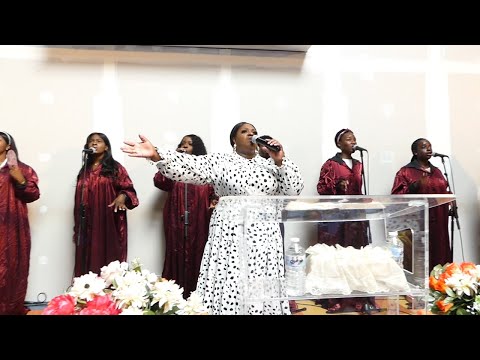 Je m'attend à toi, Ta présence - (Ministère de la Parole) 2020