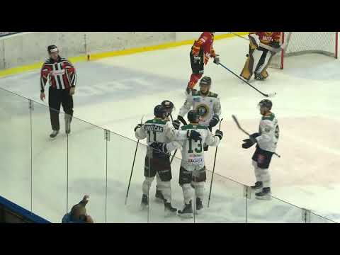 8. kolo HK Detva – HC MUŠLA Topoľčany 5:2 (HIGHLIGHTY)