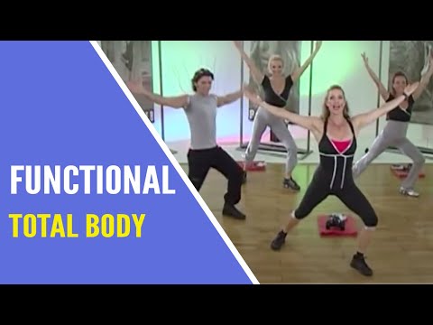 Total Body: Circuito Funzionale - Jill Cooper