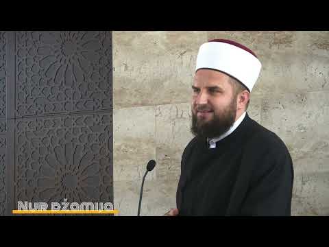 Srdžba je ključ svakog zla - hfz. Adnan ef. Dupljak