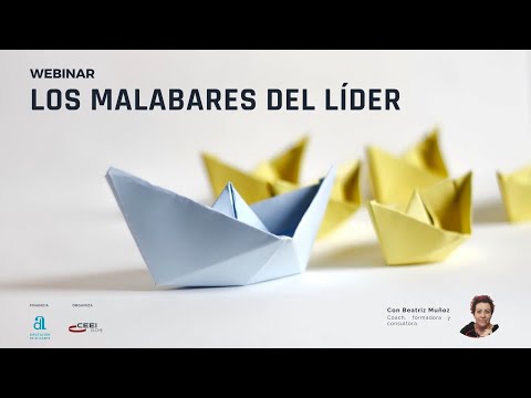 Webinar Los Malabares del Lder[;;;][;;;]