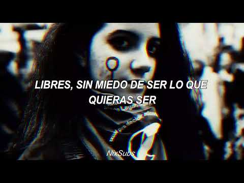 Mora Navarro - Libres (Letra)