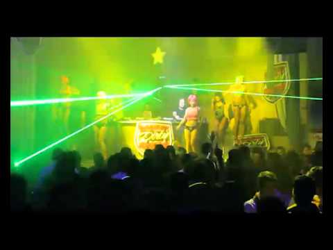 CRAISSY DIRTY SHOW By Dj OBEK With Paco PiL and Karim Kawas (violin)