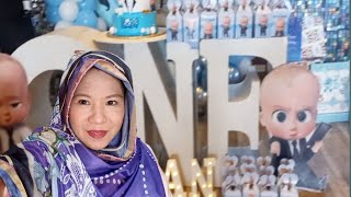 Filipino- Pakistani Family in Pakistan|We are invited to a birthday party| #pinayinpakistan
