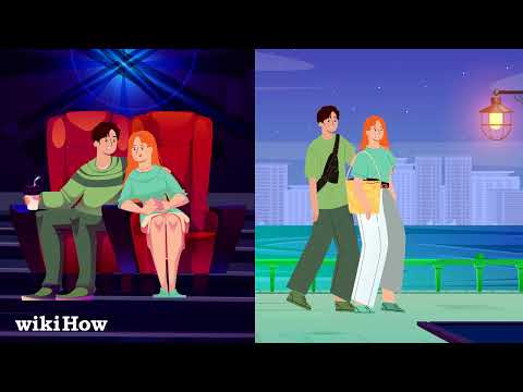 How to Put Your Arm Around a Girl