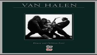 van halen - and the cradle will rock (lyrics/subtitulada en español) HD