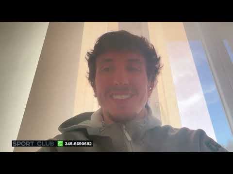 SPORTCLUB Puntata del 6 Ottobre 2025 - Ospite Alvise Sarto