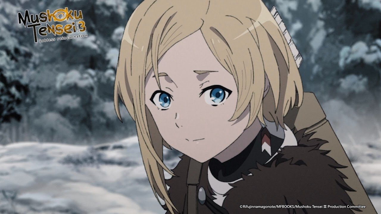 Mushoku Tensei Season 3 #highlight Kamu berubah