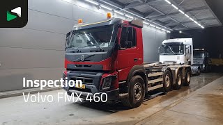 Prodaja Volvo FMX 460 8X4 NL-Truck APK 30tons AJK 30-6530 Widespread Euro 6 rol kipera sa kukom - Slika 4 | Autoline ME Volvo FMX 460 8X4 NL-Truck APK 30tons AJK 30-6530 Widespread Euro 6 kamion rol kiper | Slika 4 - Autoline