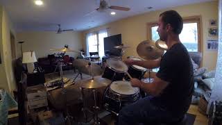 Nobuo Uematsu - Birth of a God - Drums