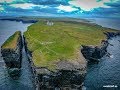 Loop Head Peninsula Lighthouse Co.Clare, Ireland [4K]
