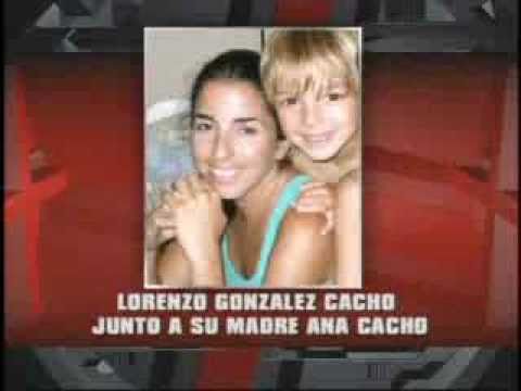 SuperXclusivo 3/9/11 - Lorenzo Cacho cumple 1 año de muerto 1/3