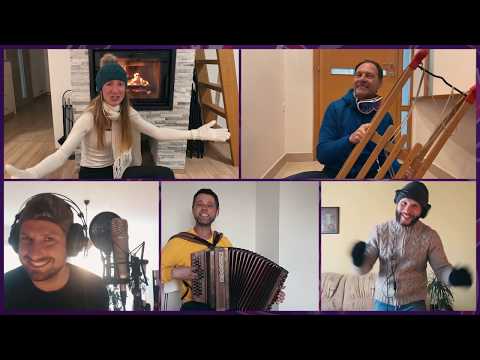 Ans. SAŠE AVSENIKA in ČUKI - SANKAŠKA POLKA - karantena verzija