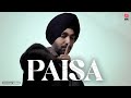 PAISA ( Official Video ) Karma | Bang Music | Latest Punjabi songs 2024 |
