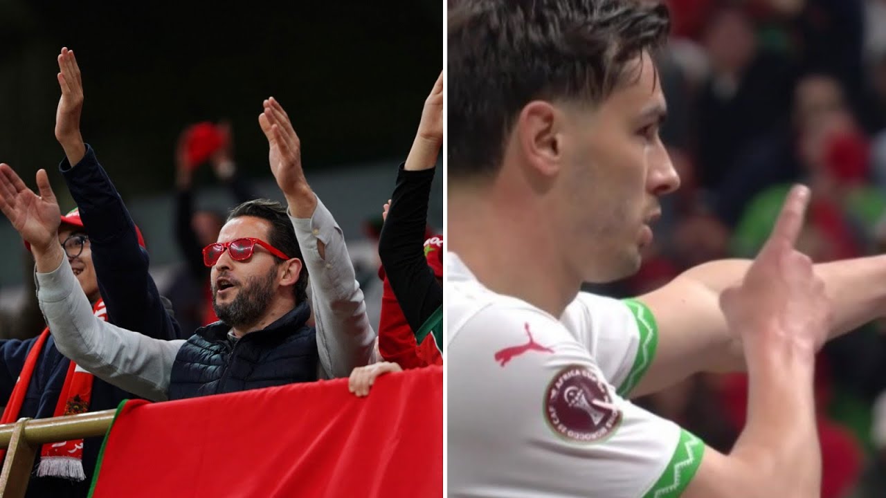 Morocco vs Zambia: Home win and qualification to the next round | 5ASIDE LIVE