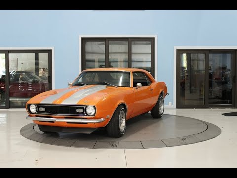 1968 Chevrolet Camaro (CC-1212918) for sale in Palmetto, Florida