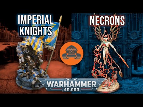 Battle Barn and Planet 40K