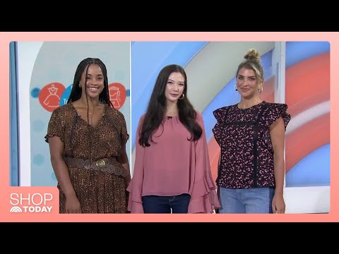 Jessica Simpson Styles Three Outfits From Her New Fall Collection at Walmart — Shop the Looks