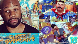 Sunset Overdrive Walkthrough Gameplay Part 18 - The Siege of Wondertown Land (Xbox One)