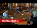 Grand Café weer open | Corona-richtlijnen