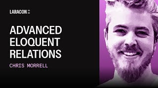 Chris at Laracon US