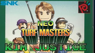 Is Neo Turf Masters the Greatest Arcade Game Ever? - Kim Justice