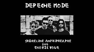 Depeche Mode - Rush (live exotic tour 1994 Remastered)