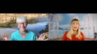 Connecting with Nature to Reduce Stress - Shiila Safer & Dr. Kimberley Linert