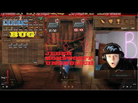 VALHEIM BUG | Unendlich Rohstoffe | Infinte Everything | Tutorial | Valheim Cheat | Tipps und Tricks