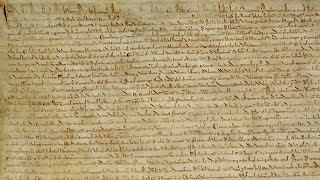 Magna Carta 800th Anniversary: Why it Matters -  Alderman Alan Yarrow