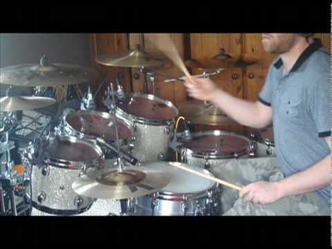 PaulTheDrum - Some You Win - RockSchool Grade 8 (Drum Cover)