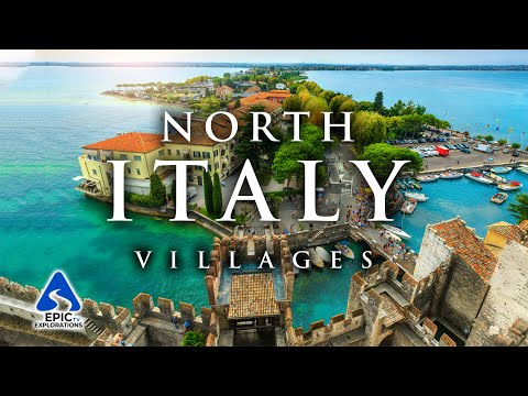 50 Most Beautiful Villages in Italy | Northern Italy Hidden Gems Edition