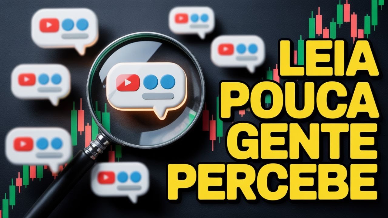 O Que os Comentários Revelam Sobre FIIs (E o Que Pouca Gente Percebe)