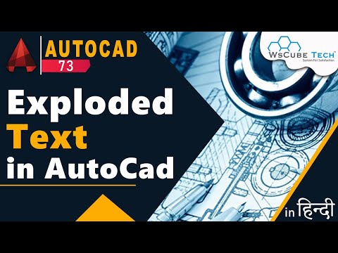 Application Menu in AutoCad Better use for Application Menu AutoCad Tutorial for Beginner 5