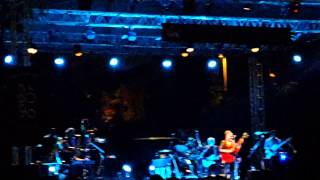 Melody Gardot - Istanbul Jazz Festival - 06.07.2015 "Same to you"
