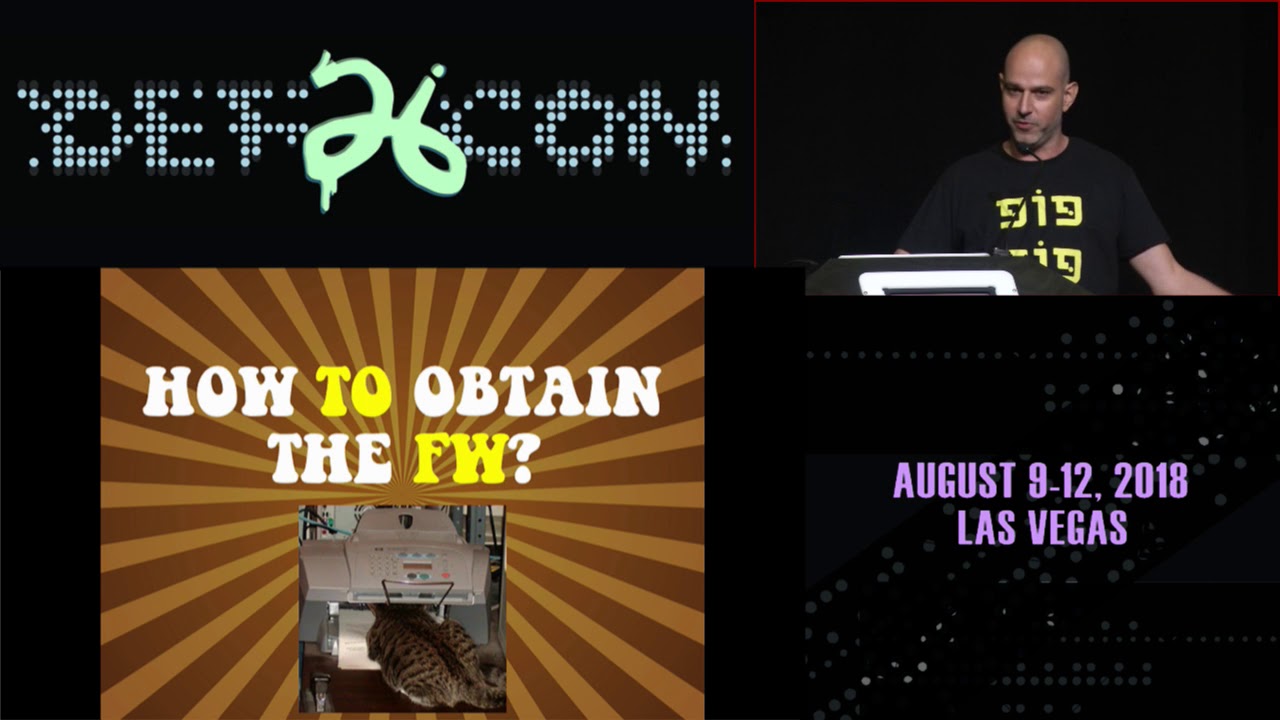 Top 5 talks at DEF CON and Black Hat