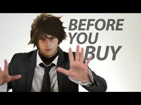 Lost Soul Aside - Before You Buy