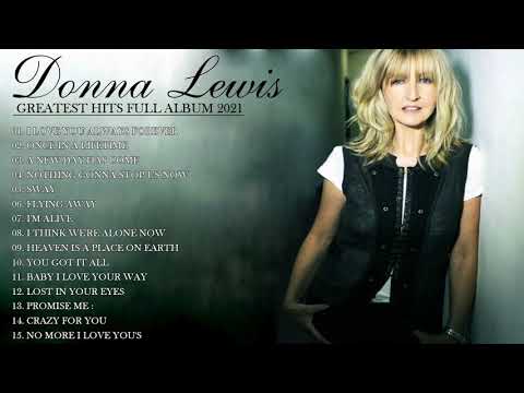 Donna Lewis  greatest hits full album 2021. - Donna Lewis Full Album 2021.