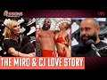 How Miro Met CJ Perry The Sessions With Renee Paquette