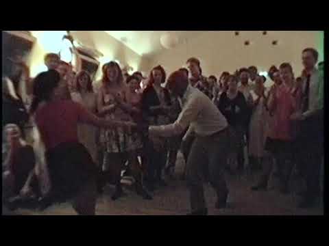 Frankie Manning in Herrang 2 Frankie and Sing