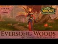 Eversong Woods - Gameplay No Commentary, ASMR (1 hour, 4K, World of Warcraft The Burning Crusade)