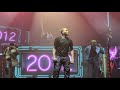Chris Brown Turn Up The Music Live From Under The Influence Tour 2023 Frankfurt Germany