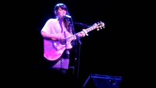 Kina Grannis - Gone (live) at the Fillmore, San Francisco, CA