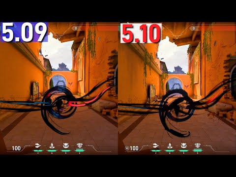 FADE CHANGES 5.10 (PBE)