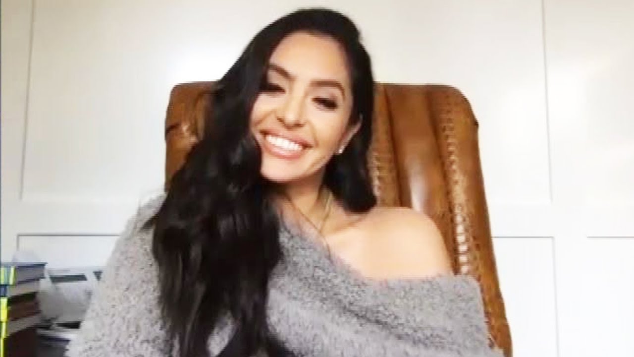 Vanessa Bryant Opens Up About the ONE Thing She Wanted Changed in Kobe Bryants Book