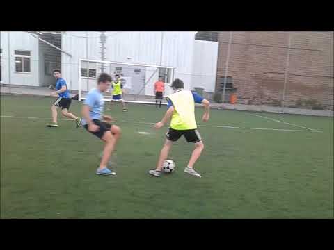 Los Tanos F.C. vs Cheveren - Fecha2 Copa Palermo