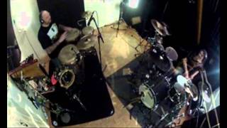 Martin Verdonk conga groove 34 (featuring Juan van Emmerloot-drums)