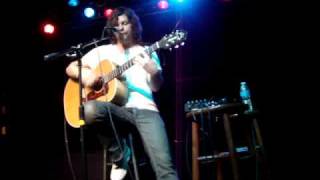 Dax Riggs- Let Me be Your Cigarette 11-27-2009