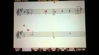 Ay amor el trono de México