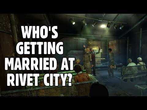 Fallout 3 - A Nice Day for a Right Wedding